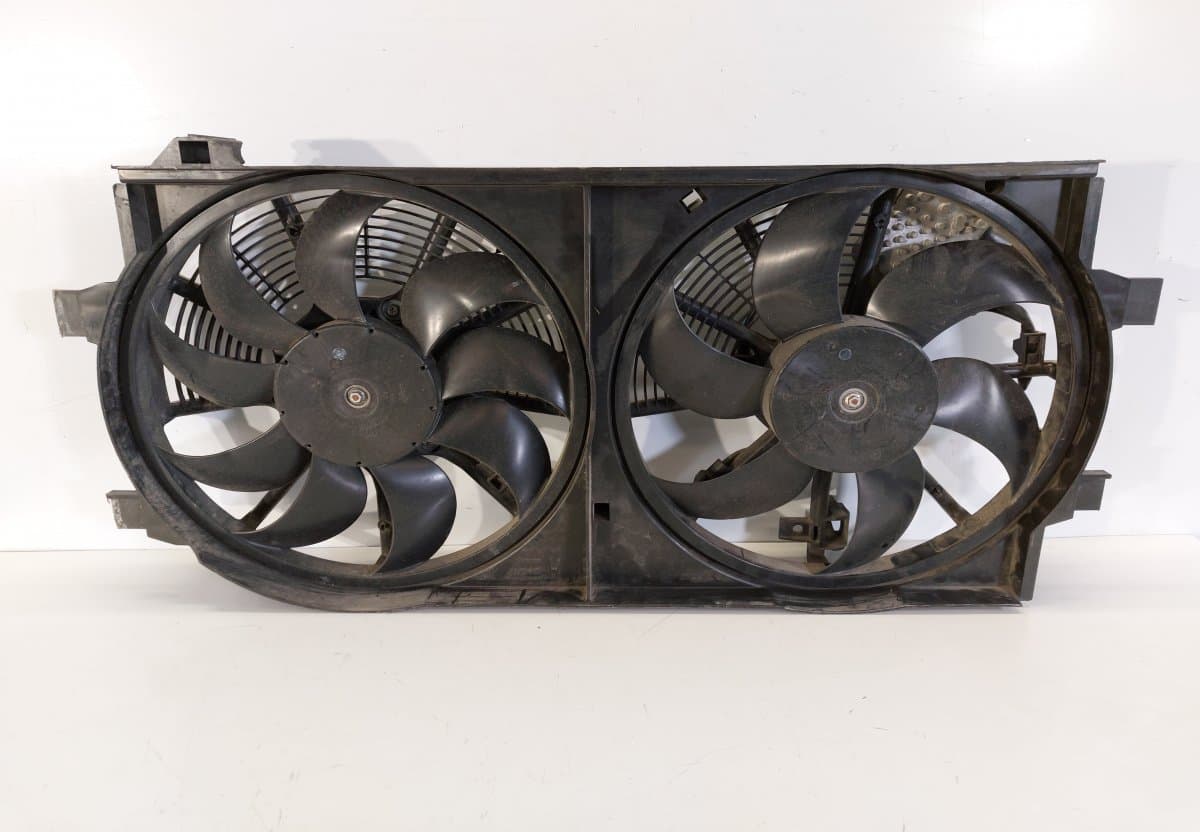 A18700A28001 Radiator Fan Electric NISSAN LEAF I (ZE0) (2010-2017)