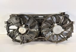 NISSAN A18700A28001 Radiator Fan Electric NISSAN LEAF I (ZE0) (2010-2017) — thumbnail 2