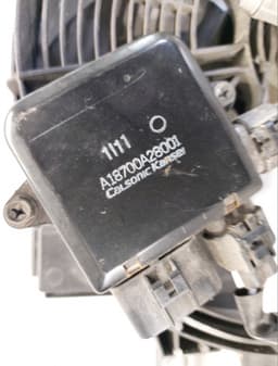 NISSAN A18700A28001 Radiator Fan Electric NISSAN LEAF I (ZE0) (2010-2017) — thumbnail 4