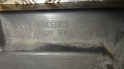 MERCEDES-BENZ A2215000793 Radiator Fan Electric MERCEDES-BENZ S-CLASS (W221) (2005-2013) — thumbnail 5