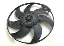 MERCEDES-BENZ A2049066802 Radiator Fan Electric MERCEDES-BENZ GLK-CLASS (X204) (2008-2015) — thumbnail 4