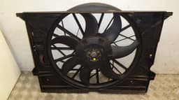 MERCEDES-BENZ 3135103520 Radiator Fan Electric MERCEDES-BENZ E-CLASS (W211) (2002-2009) — thumbnail 1