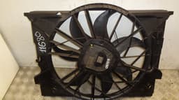 MERCEDES-BENZ 3135103520 Radiator Fan Electric MERCEDES-BENZ E-CLASS (W211) (2002-2009) — thumbnail 4