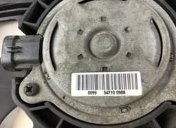 CITROËN 0099327091751 Radiator Fan Electric CITROËN DS3 (2009-2015) — thumbnail 5