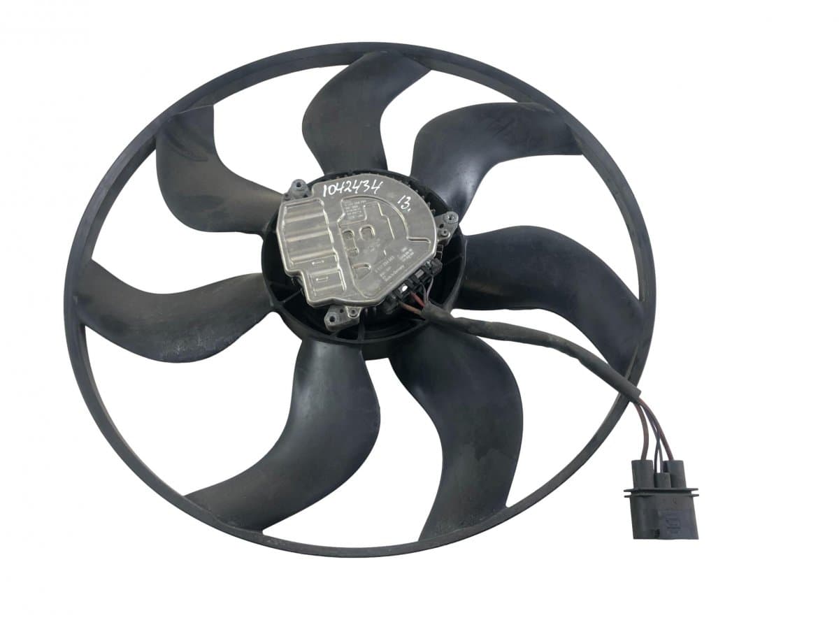 MERCEDES-BENZ 1137328751 Radiator Fan Electric MERCEDES-BENZ E-CLASS (W213) (2016-2023)