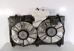 MAZDA 499300-3401 Radiator Fan Electric MAZDA CX-7 (ER) (2006-2014) — thumbnail 1