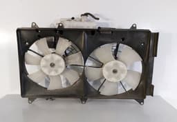 MAZDA 499300-3401 Radiator Fan Electric MAZDA CX-7 (ER) (2006-2014) — thumbnail 3