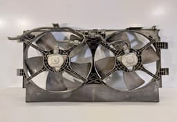 MITSUBISHI Radiator Fan Electric MITSUBISHI OUTLANDER II (CW, ZG, ZH) (2006-2012) — thumbnail 2