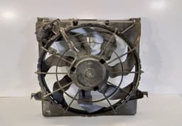 KIA Radiator Fan Electric KIA CEE'D I (ED) (2006-2012) — thumbnail 2