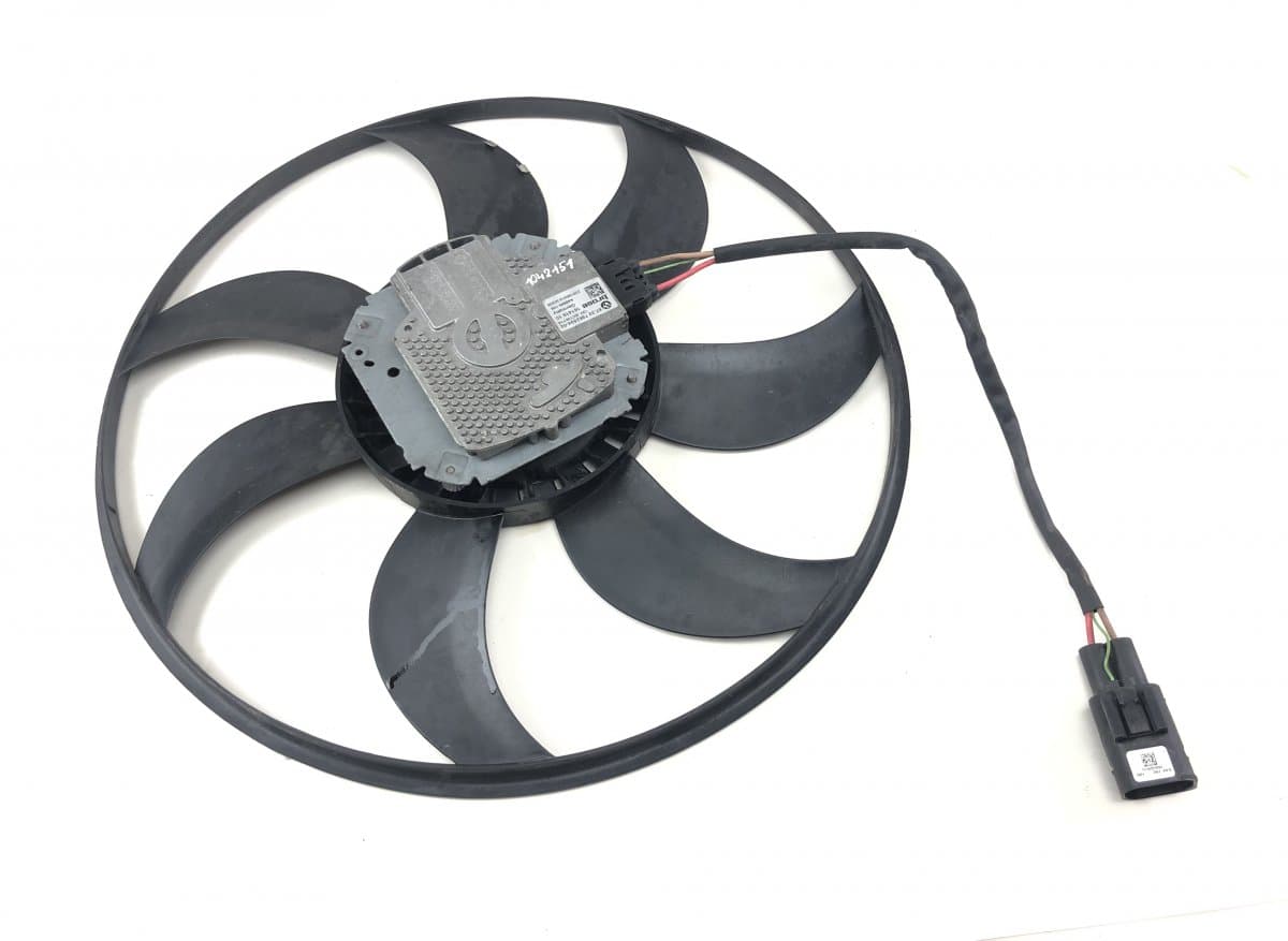 BMW 7601176 Radiator Fan Electric BMW X3 (F25) (2010-2017)