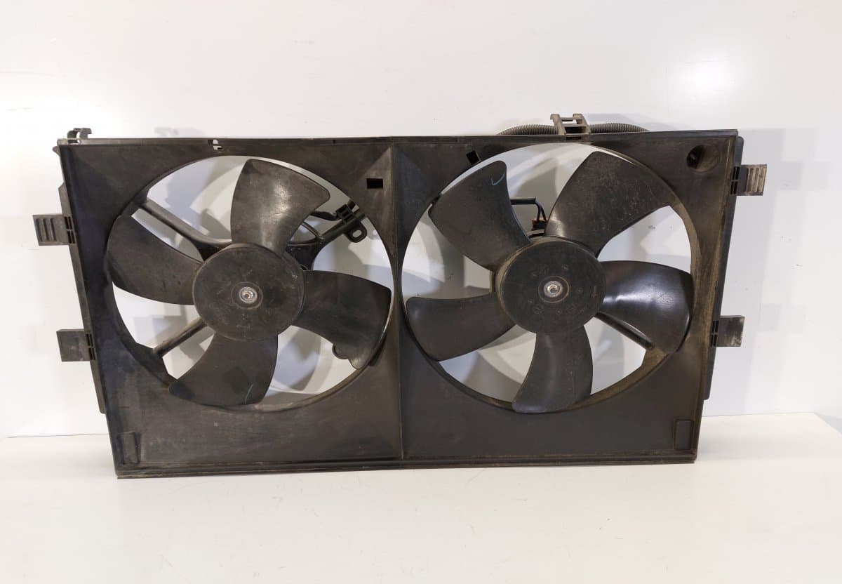 MITSUBISHI Radiator Fan Electric MITSUBISHI OUTLANDER II (CW, ZG, ZH) (2006-2012)