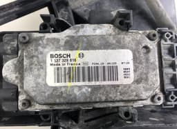 VW 0130307175 3135103803 Radiator Fan Electric VW GOLF VI (5K) (2008-2013) — thumbnail 2