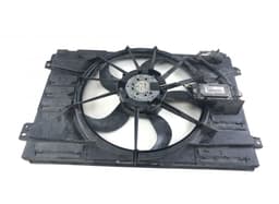 VW 0130307175 3135103803 Radiator Fan Electric VW GOLF VI (5K) (2008-2013) — thumbnail 1