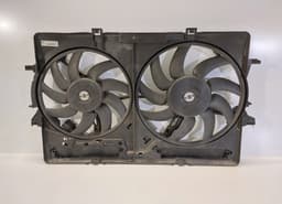 AUDI 8K0121003M M136317 993328L AD1260 Radiator Fan Electric AUDI A5 (B8) (2007-2016) — thumbnail 1