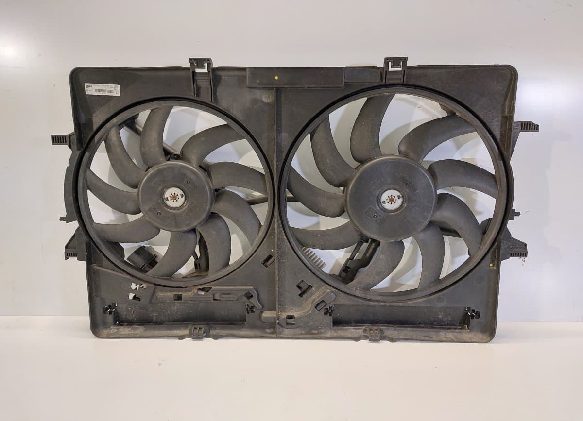 AUDI 8K0121003M M136317 993328L AD1260 Radiator Fan Electric AUDI A5 (B8) (2007-2016)