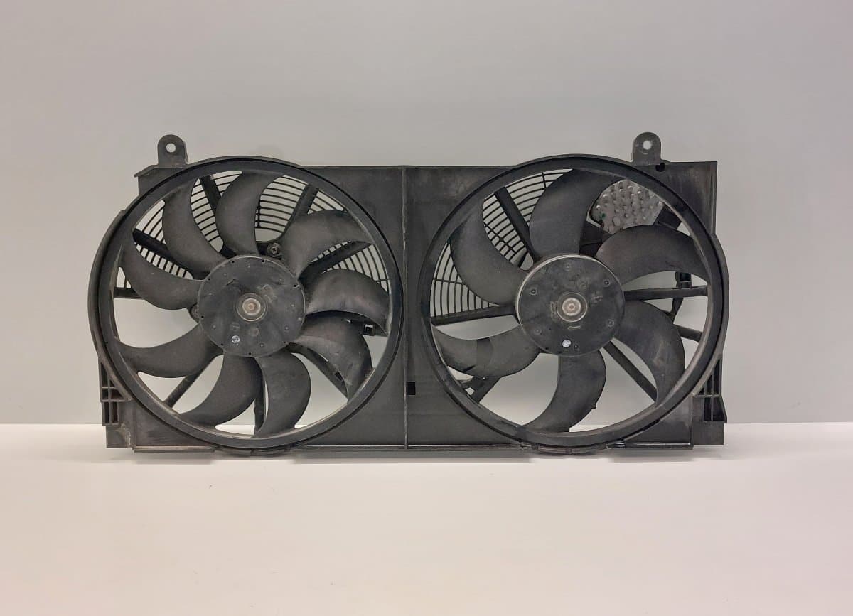 NISSAN 214813NK0A Radiator Fan Electric NISSAN LEAF I (ZE0) (2010-2017)