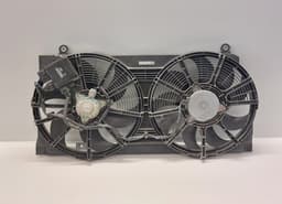 NISSAN 214813NK0A Radiator Fan Electric NISSAN LEAF I (ZE0) (2010-2017) — thumbnail 2