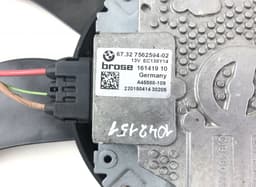BMW 7601176 Radiator Fan Electric BMW X3 (F25) (2010-2017) — thumbnail 4