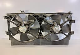 MITSUBISHI A8300001 Radiator Fan Electric MITSUBISHI OUTLANDER II (CW, ZG, ZH) (2006-2012) — thumbnail 2