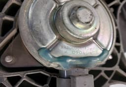 MITSUBISHI A8300001 Radiator Fan Electric MITSUBISHI OUTLANDER II (CW, ZG, ZH) (2006-2012) — thumbnail 3