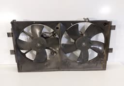 MITSUBISHI A8300001 Radiator Fan Electric MITSUBISHI OUTLANDER II (CW, ZG, ZH) (2006-2012) — thumbnail 1
