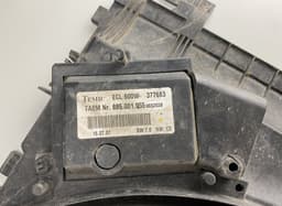 MERCEDES-BENZ 2035000293 885001966 885001955 377683 Radiator Fan Electric MERCEDES-BENZ C-CLASS (W203, CL203) (2000-2011) — thumbnail 3