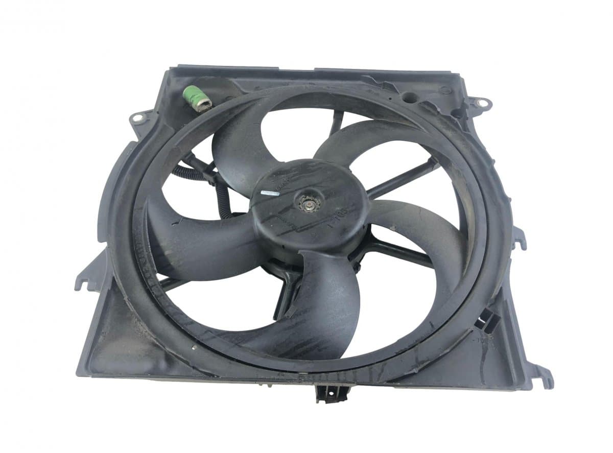 KIA 25380D4300 Radiator Fan Electric KIA OPTIMA IV (JF) (2015-2020)