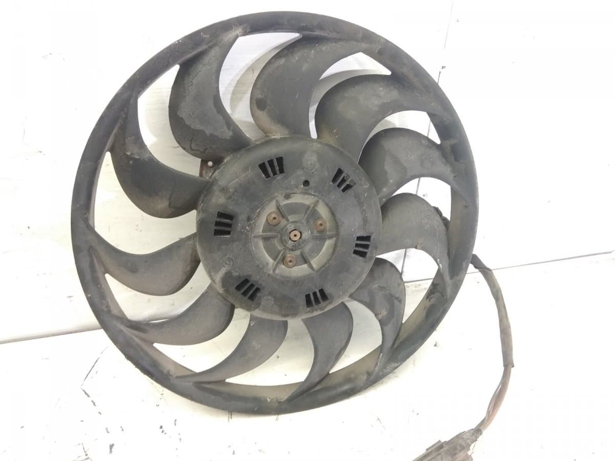 AUDI Radiator Fan Electric AUDI A8 (4E) (2002-2010)