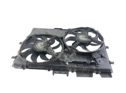 CITROËN 1250H4 Radiator Fan Electric CITROËN JUMPER III (2006-) — thumbnail 1
