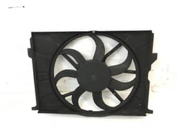 MERCEDES-BENZ 0460810562 6726010301 672.60103.01 Radiator Fan Electric MERCEDES-BENZ S-CLASS (W221) (2005-2013) — thumbnail 1