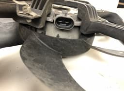 CITROËN 1250H4 Radiator Fan Electric CITROËN JUMPER III (2006-) — thumbnail 4