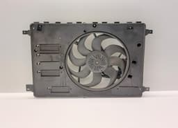 VOLVO 31293778 8240543 6G91-8C607-MG 6G918C607MG Radiator Fan Electric VOLVO V70 III (BW) (2007-2016) — thumbnail 1