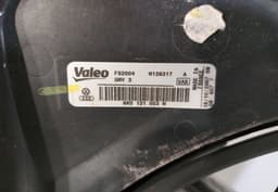 AUDI 8K0121003M 993328L Radiator Fan Electric AUDI A5 (B8) (2007-2016) — thumbnail 2