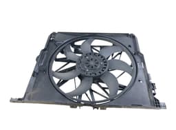 BMW 16141910 L1850974001 Radiator Fan Electric BMW 5 (F10, F11) (2010-2017) — thumbnail 1