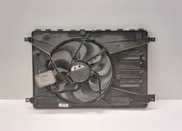 VOLVO 31293778 8240543 6G91-8C607-MG 6G918C607MG Radiator Fan Electric VOLVO V70 III (BW) (2007-2016) — thumbnail 3