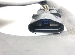 PORSCHE 6726058001 Radiator Fan Electric PORSCHE CAYENNE II (2010-2017) — thumbnail 2