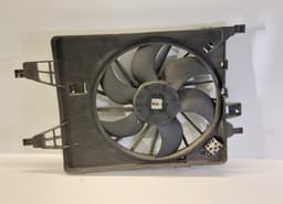 RENAULT 214812805R 5020506 Radiator Fan Electric RENAULT KANGOO II (FW, KW) (2008-2021) — thumbnail 1