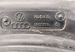 AUDI 8K0121003M 993328L Radiator Fan Electric AUDI A5 (B8) (2007-2016) — thumbnail 4