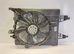 RENAULT 214812805R 5020506 Radiator Fan Electric RENAULT KANGOO II (FW, KW) (2008-2021) — thumbnail 3