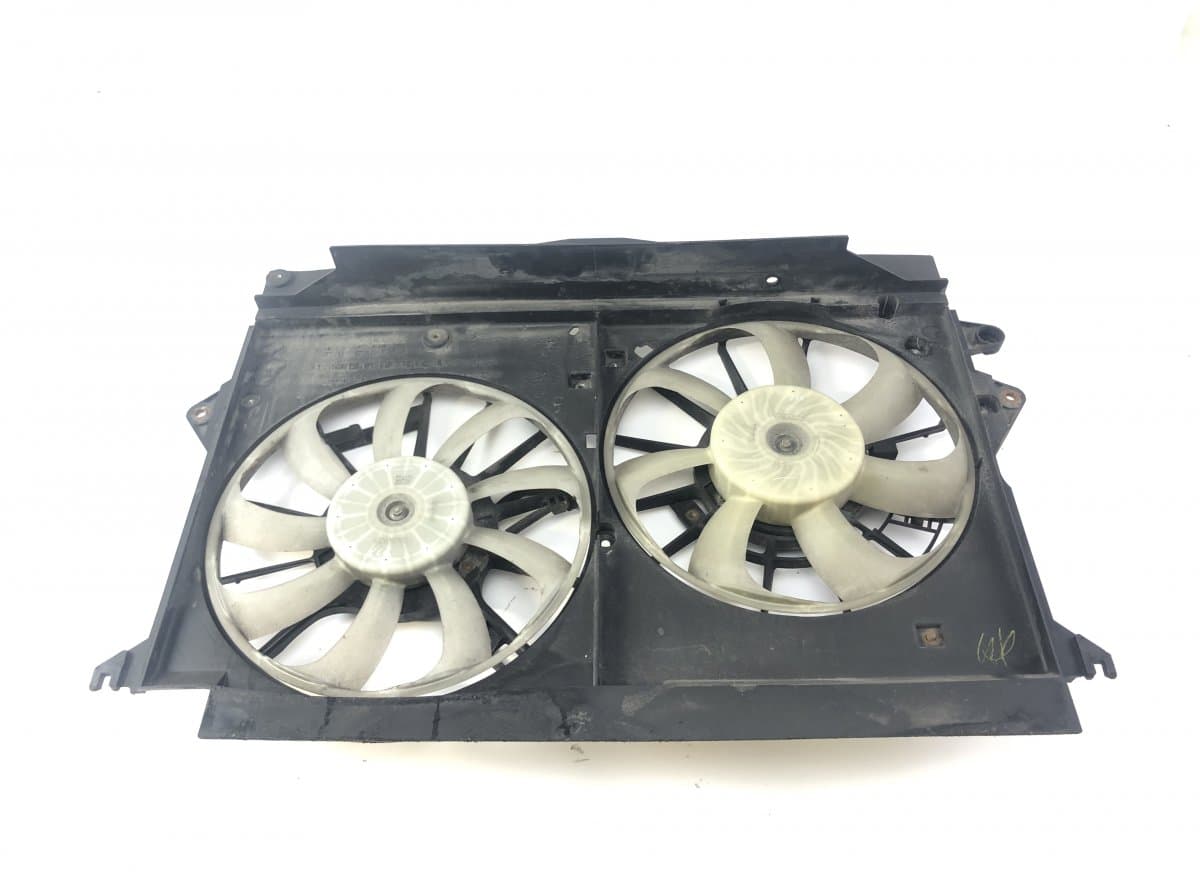 TOYOTA MF4227503773 Radiator Fan Electric TOYOTA AVENSIS (T270) (2009-2018)