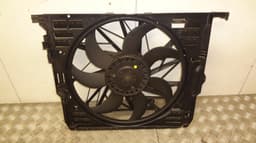 BMW 16141610 Radiator Fan Electric BMW 5 (F10, F11) (2010-2017) — thumbnail 1