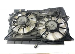 TOYOTA MF4227503773 Radiator Fan Electric TOYOTA AVENSIS (T270) (2009-2018) — thumbnail 2