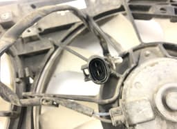 TOYOTA MF4227503773 Radiator Fan Electric TOYOTA AVENSIS (T270) (2009-2018) — thumbnail 3
