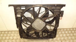 BMW 16141610 Radiator Fan Electric BMW 5 (F10, F11) (2010-2017) — thumbnail 3