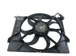 MERCEDES-BENZ 0460810562 6726010301 672.60103.01 Radiator Fan Electric MERCEDES-BENZ S-CLASS (W221) (2005-2013) — thumbnail 2