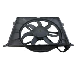 MERCEDES-BENZ 0460810562 6726010301 672.60103.01 Radiator Fan Electric MERCEDES-BENZ S-CLASS (W221) (2005-2013) — thumbnail 1