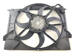 MERCEDES-BENZ 0460810562 6726010301 672.60103.01 Radiator Fan Electric MERCEDES-BENZ S-CLASS (W221) (2005-2013) — thumbnail 2