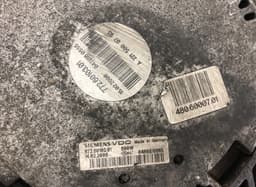 MERCEDES-BENZ 0460810562 6726010301 672.60103.01 Radiator Fan Electric MERCEDES-BENZ S-CLASS (W221) (2005-2013) — thumbnail 3