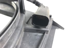 MERCEDES-BENZ 0460810562 6726010301 672.60103.01 Radiator Fan Electric MERCEDES-BENZ S-CLASS (W221) (2005-2013) — thumbnail 3
