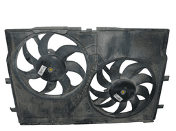 PEUGEOT L4840 F9522 Radiator Fan Electric PEUGEOT BOXER (2006-) — thumbnail 1